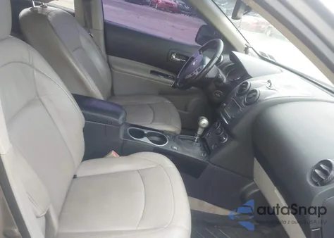 2011 Nissan Rogue Sv from USA, damaged, VIN JN8AS5MV2BW675001